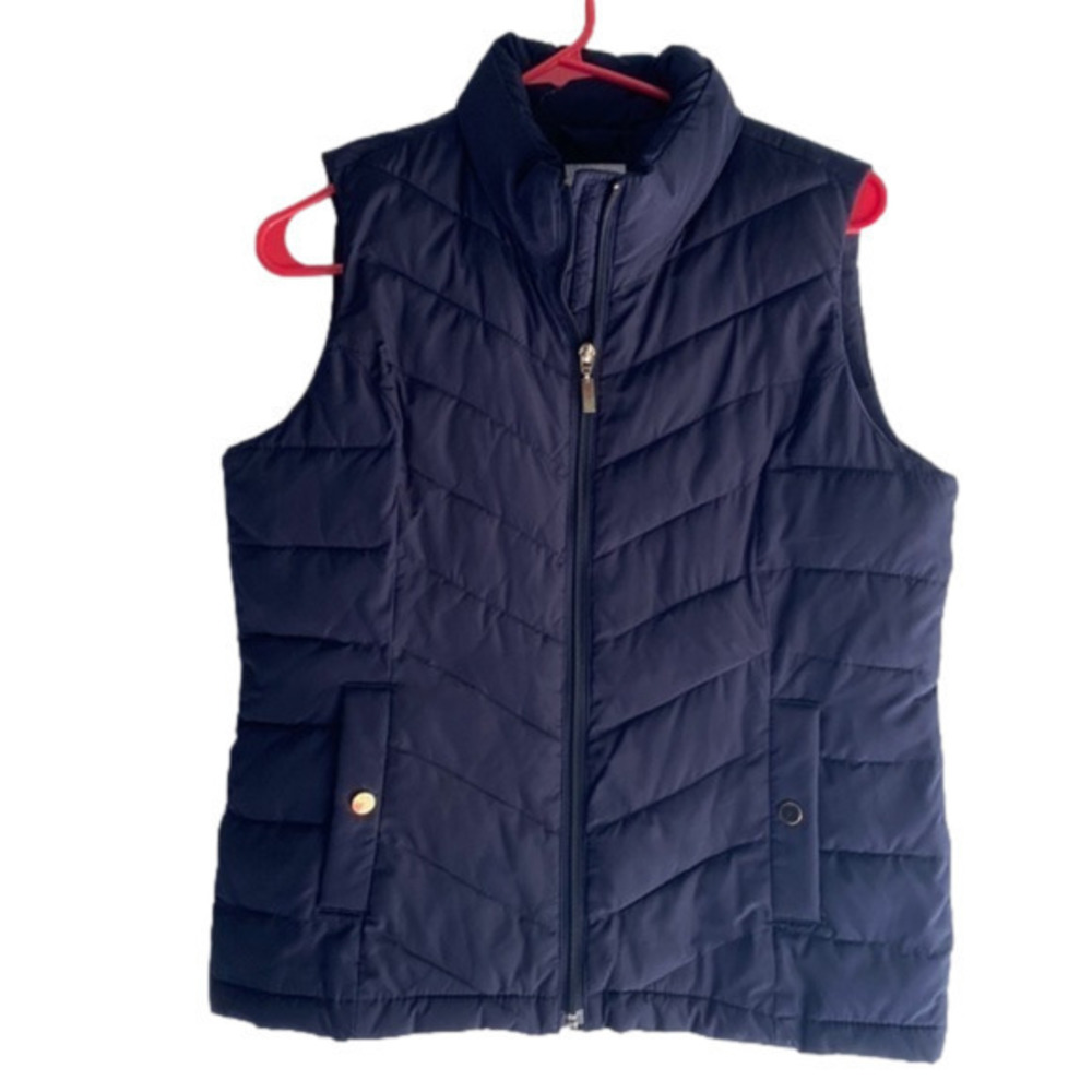 Charter Club Vest
